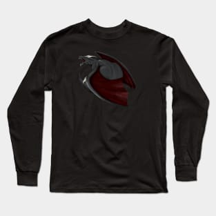 The Angry Dragon Long Sleeve T-Shirt